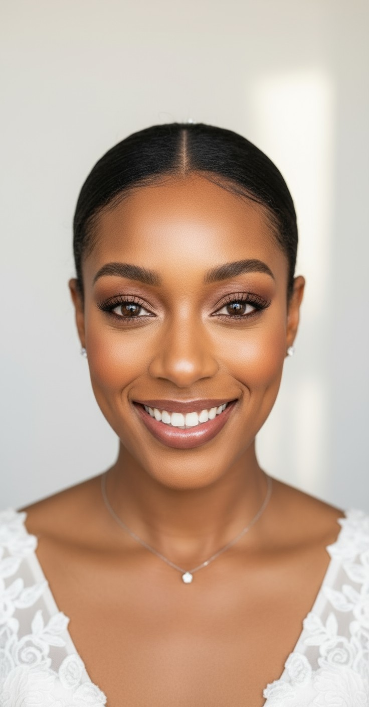 After Bridal Jura Hairstyle